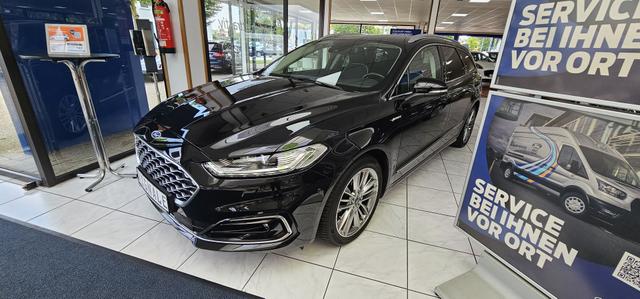 Ford Mondeo Turnier - 2.0 EcoBlue Allrad Aut. VIGNALE ACC Camera