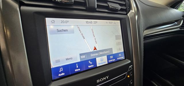 Ford Mondeo Turnier 2.0 EcoBlue Allrad Aut. VIGNALE ACC Camera 