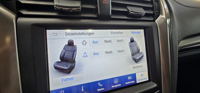 Ford Mondeo Turnier 2.0 EcoBlue Allrad Aut. VIGNALE ACC Camera 