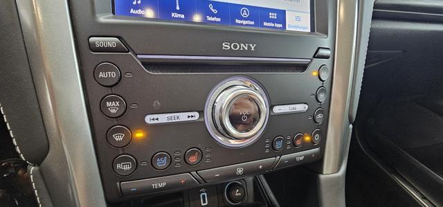 Ford Mondeo Turnier 2.0 EcoBlue Allrad Aut. VIGNALE ACC Camera 
