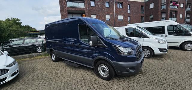 Ford Transit - 350 L3H2 Lkw VA Basis PPS Trennwand