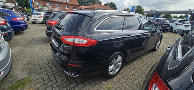 Ford Mondeo Turnier 2.0 TDCi Start-Stopp Titanium LED Pano Camera 