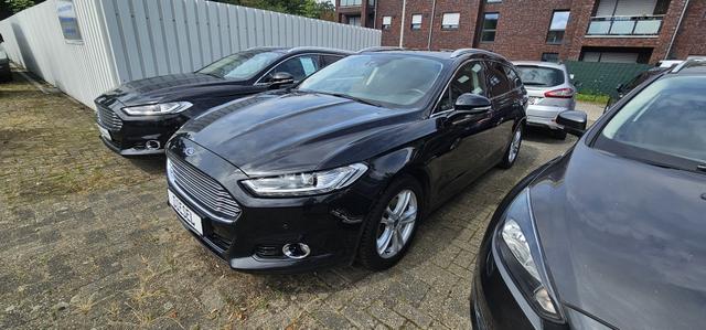 Ford Mondeo Turnier - 2.0 TDCi Start-Stopp Titanium LED Pano Camera