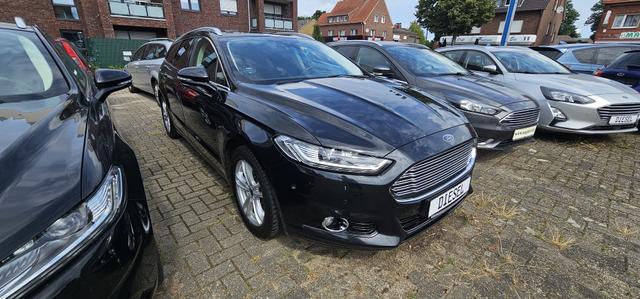 Ford Mondeo Turnier 2.0 TDCi Start-Stopp Titanium LED Pano Camera 