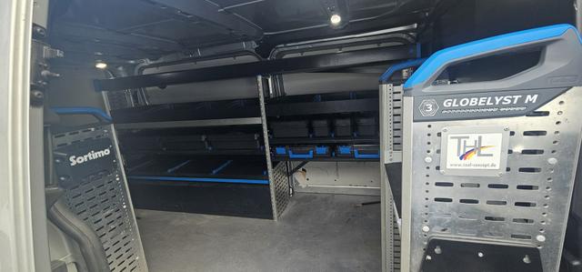 Ford Transit Custom 300 L2H1 LKW VA Trend Servicelinepaket PPS 