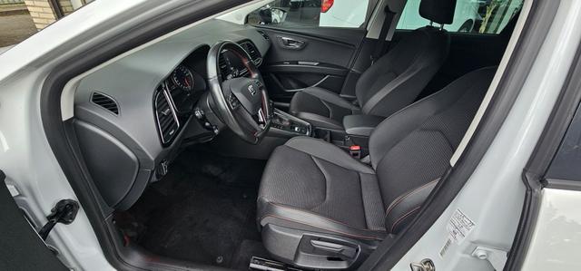 Seat Leon Sportstourer 2.0 TDI Start&Stop DSG FR ACC LED Camera 