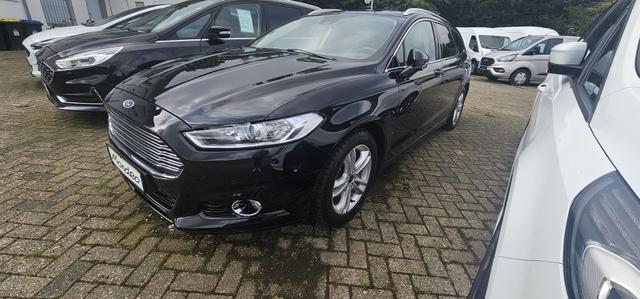 Ford Mondeo Turnier - 2.0 TDCi Start-Stopp Titanium LED Key-Free PPS