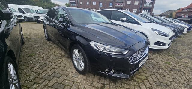 Ford Mondeo Turnier 2.0 TDCi Start-Stopp Titanium LED Key-Free PPS 