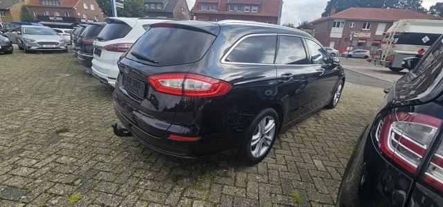 Ford Mondeo Turnier 2.0 TDCi Start-Stopp Titanium LED Key-Free PPS 