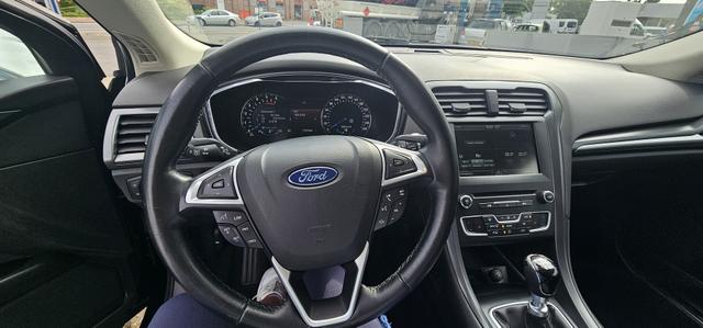 Ford Mondeo Turnier 2.0 TDCi Start-Stopp Titanium LED Key-Free PPS 