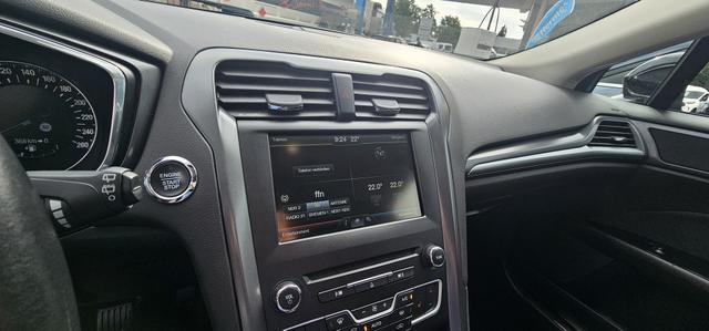Ford Mondeo Turnier 2.0 TDCi Start-Stopp Titanium LED Key-Free PPS 