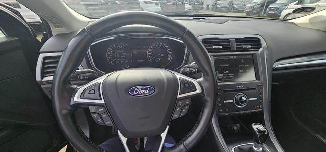 Ford Mondeo Turnier 2.0 TDCi Start-Stopp Titanium LED Pano Camera 