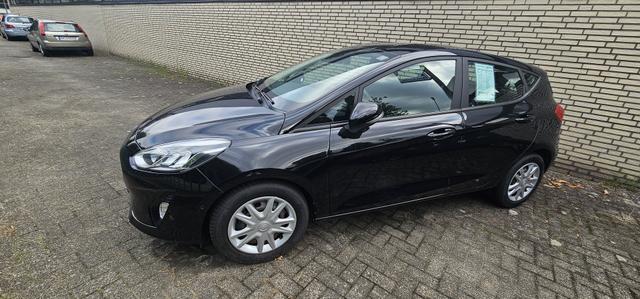 Ford Fiesta 5-Türer - 1.0 EcoBoost COOL&CONNECT Camera Sitzheizung