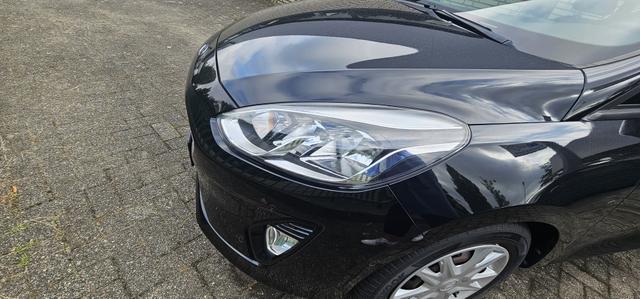 Ford Fiesta 5-Türer 1.0 EcoBoost COOL&CONNECT Camera Sitzheizung 