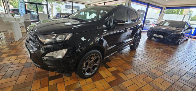 Ford EcoSport - 1.0 EcoBoost ST-LINE Navi Xenon Schiebedach