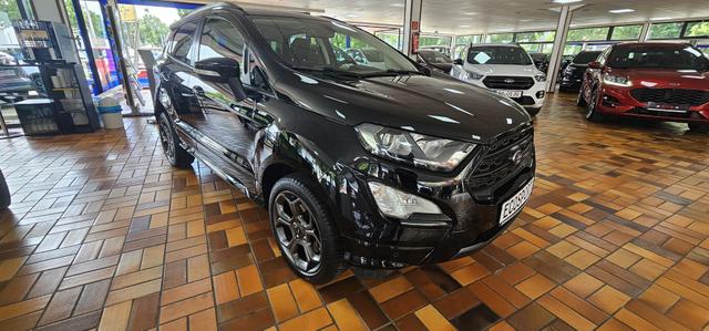 Ford EcoSport 1.0 EcoBoost ST-LINE Navi Xenon Schiebedach 