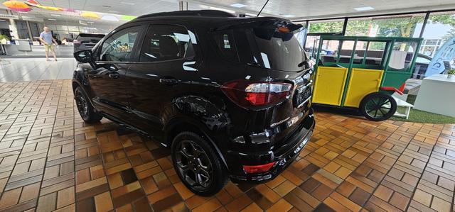Ford EcoSport 1.0 EcoBoost ST-LINE Navi Xenon Schiebedach 