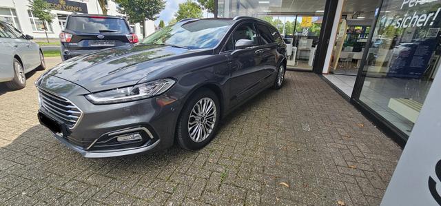 Ford Mondeo - 2.0 EcoBlue Allrad Aut. Titanium LED ACC AHK