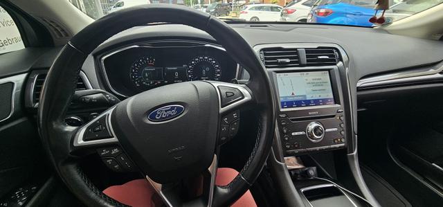 Ford Mondeo Turnier 2.0 EcoBlue Aut. Titanium LED ACC AHK 