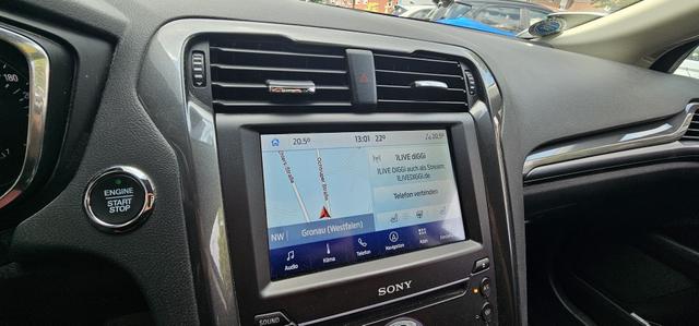 Ford Mondeo Turnier 2.0 EcoBlue Aut. Titanium LED ACC AHK 