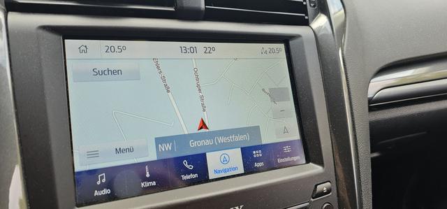 Ford Mondeo Turnier 2.0 EcoBlue Aut. Titanium LED ACC AHK 