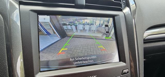 Ford Mondeo Turnier 2.0 EcoBlue Aut. Titanium LED ACC AHK 