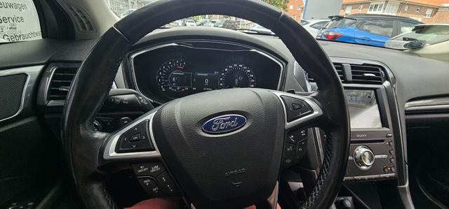 Ford Mondeo Turnier 2.0 EcoBlue Aut. Titanium LED ACC AHK 