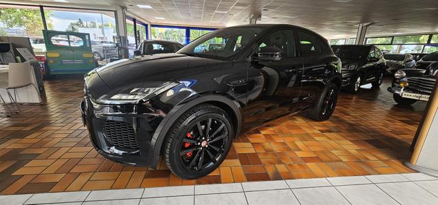 Jaguar E-Pace - D180 AWD Aut. R-Dynamic S Navi Headup