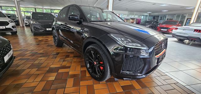 Jaguar E-Pace D180 AWD Aut. R-Dynamic S Navi Headup 