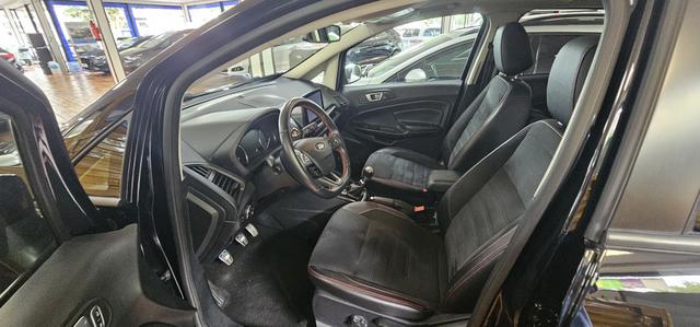 Ford EcoSport 1.0 EcoBoost ST-LINE Navi Xenon Schiebedach 