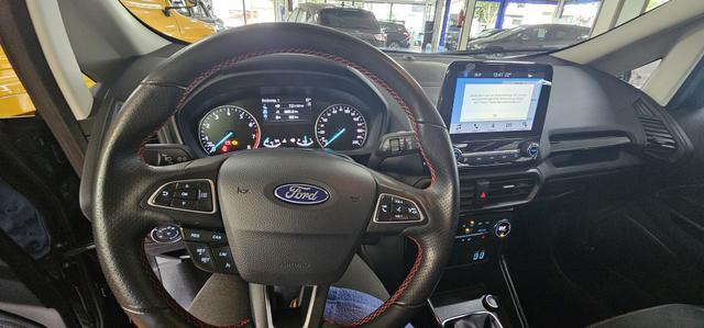 Ford EcoSport 1.0 EcoBoost ST-LINE Navi Xenon Schiebedach 