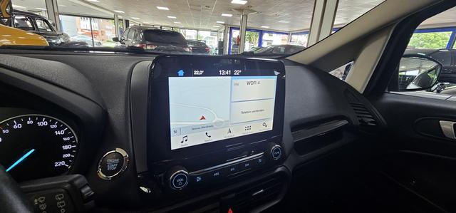 Ford EcoSport 1.0 EcoBoost ST-LINE Navi Xenon Schiebedach 