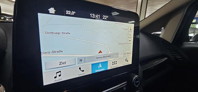Ford EcoSport 1.0 EcoBoost ST-LINE Navi Xenon Schiebedach 