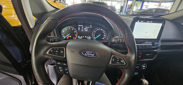 Ford EcoSport 1.0 EcoBoost ST-LINE Navi Xenon Schiebedach 