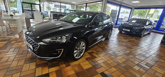 Ford Focus Turnier - 1.5 EcoBlue Aut. VIGNALE AHK Navi Pano