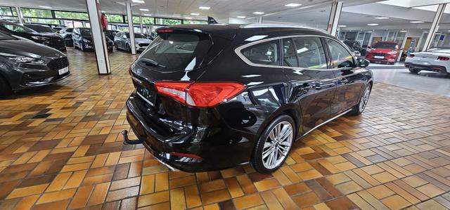 Ford Focus Turnier 1.5 EcoBlue Aut. VIGNALE AHK Navi Pano 