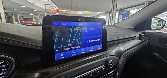 Ford Focus Turnier 1.5 EcoBlue Aut. VIGNALE AHK Navi Pano 