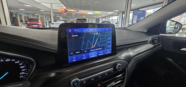 Ford Focus Turnier 1.5 EcoBlue Aut. VIGNALE AHK Navi Pano 