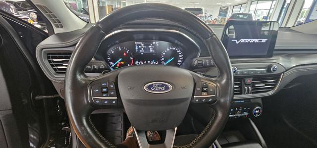 Ford Focus Turnier 1.5 EcoBlue Aut. VIGNALE AHK Navi Pano 