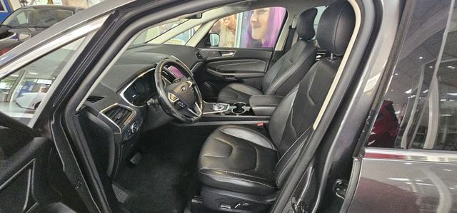 Ford S-MAX 2.0 EcoBlue Aut. TITANIUM Navi Pano Leder Camera 