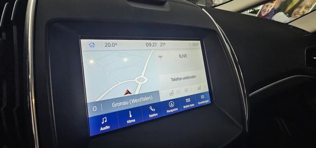 Ford S-MAX 2.0 EcoBlue Aut. TITANIUM Navi Pano Leder Camera 