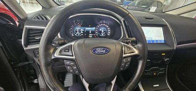 Ford S-MAX 2.0 EcoBlue Aut. TITANIUM Navi Pano Leder Camera 