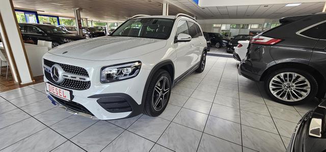 Mercedes-Benz GLB - 200 d 8G-DCT AMG Line LED Keyless ACC Leder Camera