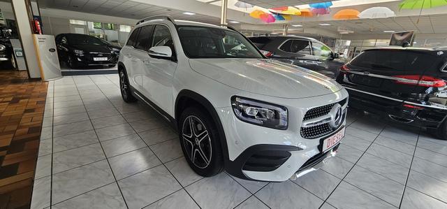 Mercedes-Benz GLB 200 d 8G-DCT AMG Line LED Keyless ACC Leder Camera 