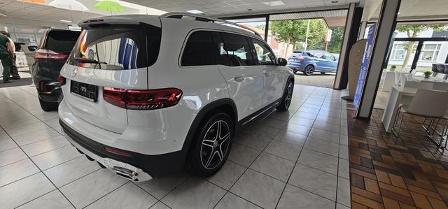 Mercedes-Benz GLB 200 d 8G-DCT AMG Line LED Keyless ACC Leder Camera 