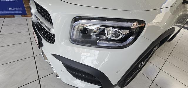 Mercedes-Benz GLB 200 d 8G-DCT AMG Line LED Keyless ACC Leder Camera 