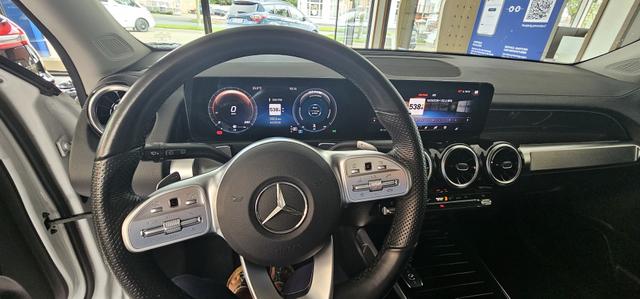 Mercedes-Benz GLB 200 d 8G-DCT AMG Line LED Keyless ACC Leder Camera 