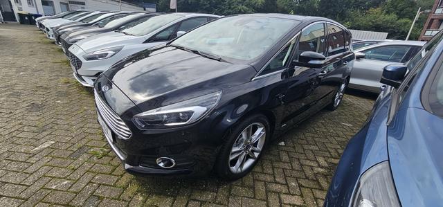 Ford S-MAX 2.0 EcoBlue Allrad Aut. Titanium LED ACC TWA 