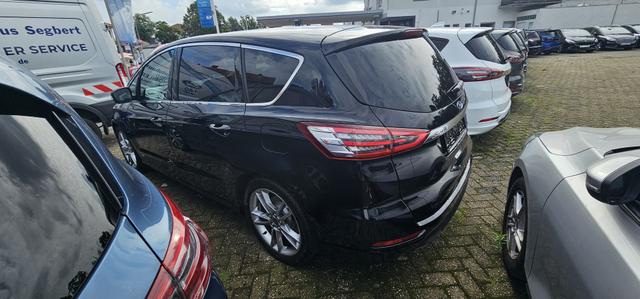 Ford S-MAX 2.0 EcoBlue Allrad Aut. Titanium LED ACC TWA 