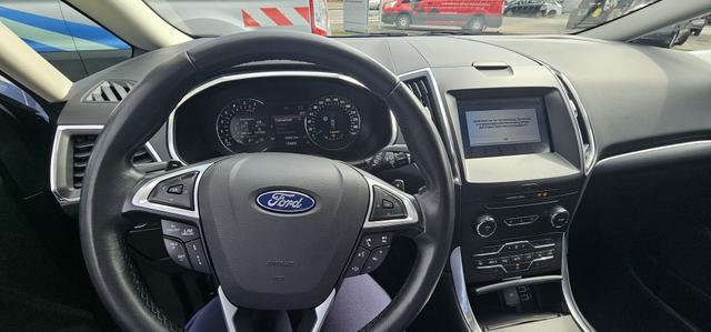Ford S-MAX 2.0 EcoBlue Allrad Aut. Titanium LED ACC TWA 